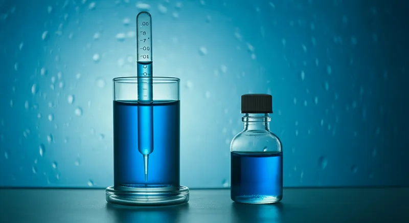 Dosage du bleu de methylene en aquarium : tableau par litrage — BleuDeMéthylène.org